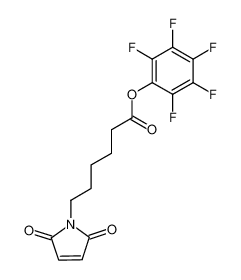 pentafluorophenyl 6-(2,5-dioxo-2,5-dihydro-1H-pyrrol-1-yl)hexanoate CAS:692739-25-6 manufacturer & supplier