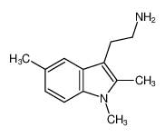 1H-Indole-3-ethanamine, 1,2,5-trimethyl- CAS:692739-85-8 manufacturer & supplier