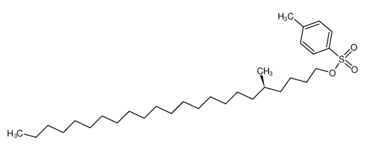 (R)-5-methyltricosyl tosylate CAS:69274-67-5 manufacturer & supplier