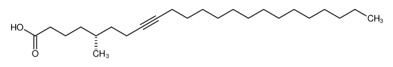 (R)-(+)-methyltricos-8-ynoic acid CAS:69274-80-2 manufacturer & supplier