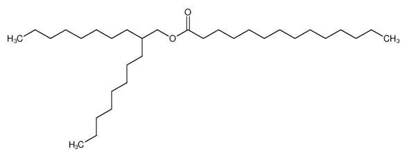 2-octyldecyl myristate CAS:69275-03-2 manufacturer & supplier