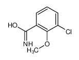 3-chloro-2-methoxybenzamide CAS:692754-97-5 manufacturer & supplier