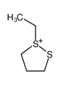 1-Aethyl-1,2-dithiolanium CAS:69278-28-0 manufacturer & supplier