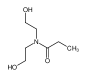 N,N-bis(2-hydroxyethyl)propanamide CAS:69278-65-5 manufacturer & supplier