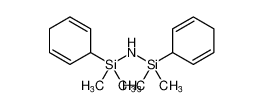 bis(cyclohexa-2,5-dien-1-yldimethylsilyl)amine CAS:692781-58-1 manufacturer & supplier