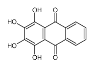 1,2,3,4-tetrahydroxyanthracene-9,10-dione CAS:69280-84-8 manufacturer & supplier