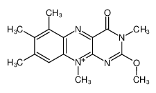 Isoalloxazinium-kation CAS:69286-01-7 manufacturer & supplier