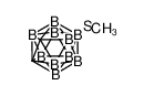 9-methylthio-1,2-dicarba-closo-dodecaborane CAS:69289-37-8 manufacturer & supplier