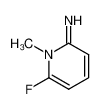 6-Fluoro-1-methyl-1H-pyridin-2-ylideneamine CAS:69295-07-4 manufacturer & supplier