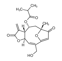 Budlein A isobutyrate CAS:69296-76-0 manufacturer & supplier