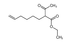 2-Acetyl-oct-7-enoic acid ethyl ester CAS:69298-65-3 manufacturer & supplier