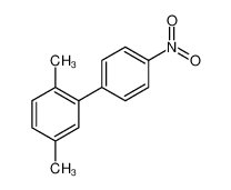 1,4-dimethyl-2-(4-nitrophenyl)benzene CAS:69299-50-9 manufacturer & supplier