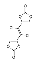 4,4'-(dichloro-ethene-1,2-diyl)-bis-[1,3]dioxol-2-one CAS:69299-63-4 manufacturer & supplier