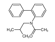 N-Isobutyl-N-(o-biphenyl)-acetamid CAS:6930-93-4 manufacturer & supplier