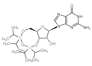 3',5'-O-(1,1,3,3-Tetraisopropyl-1,3-disiloxanediyl)guanosine CAS:69304-44-5 manufacturer & supplier