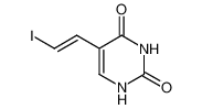 5-[(E)-2-iodoethenyl]-2,4(1H,3H)-pyrimidinedione CAS:69304-50-3 manufacturer & supplier