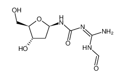 N-(formylamidino)-N'-β-D-2-deoxyribofuranosylurea CAS:69304-64-9 manufacturer & supplier