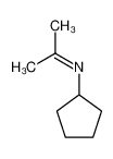 Cyclopentyl-isopropylidene-amine CAS:69313-73-1 manufacturer & supplier