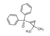 (3,3-Dimethyl-cyclopropenyl)-diphenylphosphinoxid CAS:69313-94-6 manufacturer & supplier