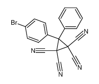 3-(4-Bromo-phenyl)-3-phenyl-cyclopropane-1,1,2,2-tetracarbonitrile CAS:69314-74-5 manufacturer & supplier