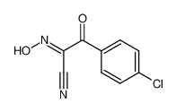 3-(4-chlorophenyl)-2-hydroxyimino-3-oxopropanenitrile CAS:69316-19-4 manufacturer & supplier