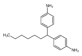 1,1-bis-(4-amino-phenyl)-heptane CAS:69318-59-8 manufacturer & supplier