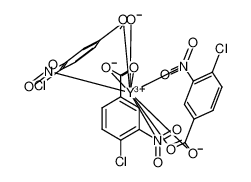 Y(4-chloro-3-nitrobenzoate)3 CAS:693215-46-2 manufacturer & supplier