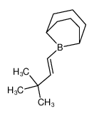 B-trans-3,3-dimethyl-1-buten-1-yl-9-borabicyclo[3.3.1]nonane CAS:69322-47-0 manufacturer & supplier