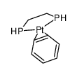 [Pt(H2PCH2CH2PH2)(η6-C6H6)] CAS:693224-99-6 manufacturer & supplier