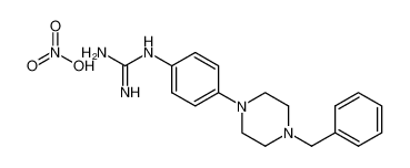 N-[4-(4-benzyl-piperazin-1-yl)-phenyl]-guanidine nitrate CAS:693230-13-6 manufacturer & supplier