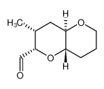 (2S,3R,4aR,8aS)-3-Methyl-octahydro-pyrano[3,2-b]pyran-2-carbaldehyde CAS:693239-29-1 manufacturer & supplier