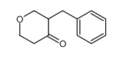 4H-Pyran-4-one, tetrahydro-3-(phenylmethyl)- CAS:693249-64-8 manufacturer & supplier