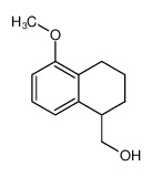 (5-Methoxy-1,2,3,4-tetrahydro-naphthalen-1-yl)-methanol CAS:693253-60-0 manufacturer & supplier