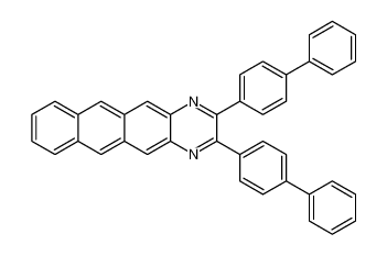 Naphtho[2,3-g]quinoxaline, 2,3-bis[1,1'-biphenyl]-4-yl- CAS:693258-41-2 manufacturer & supplier