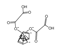 bis(η5-cyclopentadienyl)((oxalato)2)vanadium(IV) CAS:693258-98-9 manufacturer & supplier