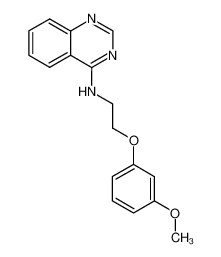 [2-(3-methoxy-phenoxy)-ethyl]-quinazolin-4-yl-amine CAS:69326-52-9 manufacturer & supplier