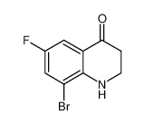 8-bromo-6-fluoro-2,3-dihydroquinolin-4(1H)-one CAS:693261-77-7 manufacturer & supplier