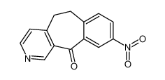 9-nitro-5,6-dihydro-benzo[5,6]cyclohepta[1,2-c]pyridin-11-one CAS:693271-83-9 manufacturer & supplier