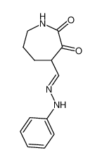 2,3-dioxo-azepane-4-carbaldehyde phenylhydrazone CAS:69331-99-3 manufacturer & supplier