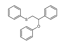 (2-phenoxy-2-phenylethyl)(phenyl)sulfane CAS:69333-53-5 manufacturer & supplier