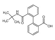 N-t-Butyl-2,2'-diphenamidsaeure CAS:69339-02-2 manufacturer & supplier