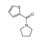 (pyrrolidin-1-yl)(thiophen-2-yl)methanone CAS:69340-21-2 manufacturer & supplier