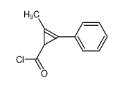 2-methyl-3-phenyl-2-cyclopropene-1-carbonyl chloride CAS:69341-32-8 manufacturer & supplier