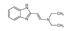 [2-(1H-benzoimidazol-2-yl)-vinyl]-diethyl-amine CAS:69343-86-8 manufacturer & supplier