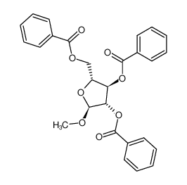 methyl 3,5-O-di-t-butylsilylene-α-D-arabinofuranoside CAS:69350-76-1 manufacturer & supplier