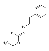 ethyl N-(2-phenylethylamino)carbamate CAS:69353-19-1 manufacturer & supplier