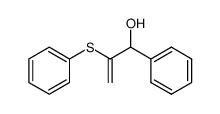 1-phenyl-2-phenylsulfanyl-2-propen-1-ol CAS:69358-34-5 manufacturer & supplier