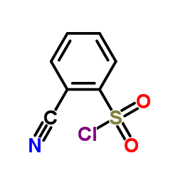 2-Cyanobenzenesulphonyl chloride CAS:69360-26-5 manufacturer & supplier