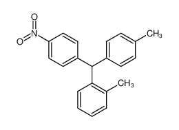 1-methyl-2-((4-nitrophenyl)(p-tolyl)methyl)benzene CAS:69361-52-0 manufacturer & supplier