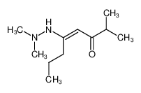 5-(N,N-dimethylhydrazino)-2-methyl-4-octen-3-one CAS:69362-44-3 manufacturer & supplier